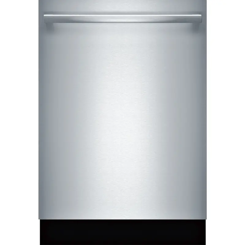 Bosch Stainless Steel Quiet Dishwasher With Precision Wash – Model Shxm98W75N 1