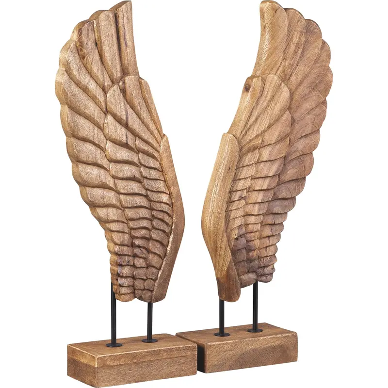 Branden Sculptural Art Set – Pair 1