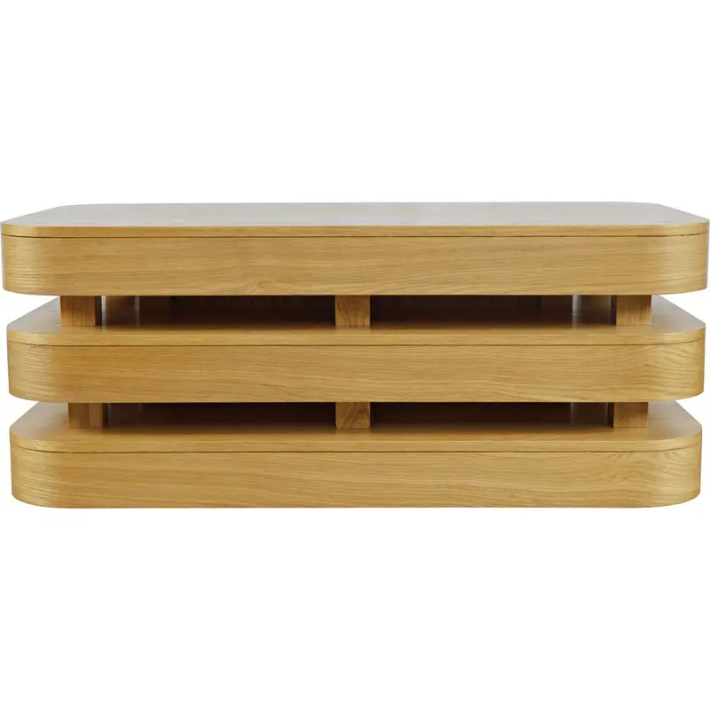 Brix Oak Coffee Table — Alternate Listing 1
