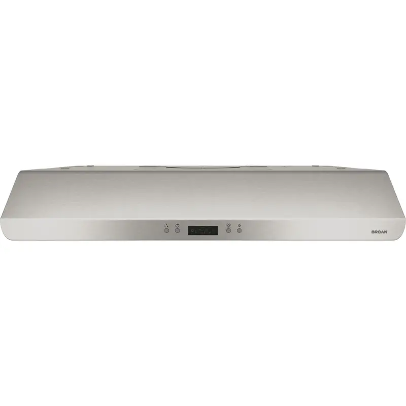 Broan 30-Inch Stainless Steel Wall-Mount Range Hood – Bkdj130Ss 1