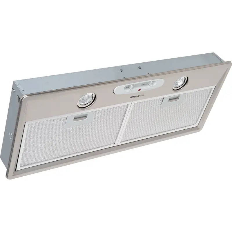 Broan 30-Inch Under-Cabinet Range Hood – Stainless Steel (Rmpe7004) 1