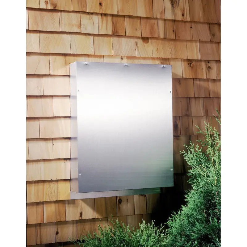 Broan 331H Stainless Steel Under-Cabinet Range Hood 1