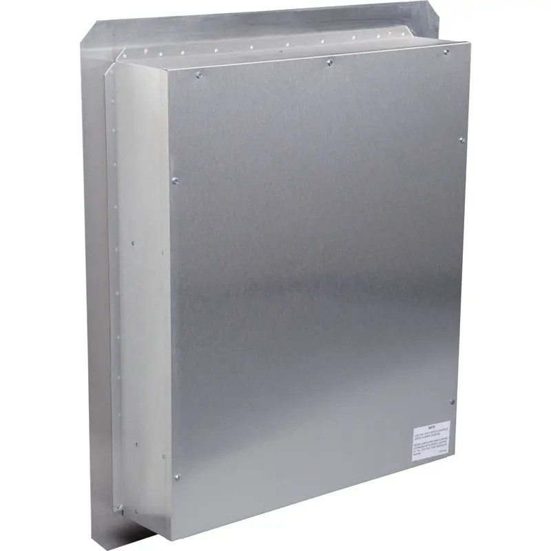 Broan 332H Stainless Steel Range Hood 1