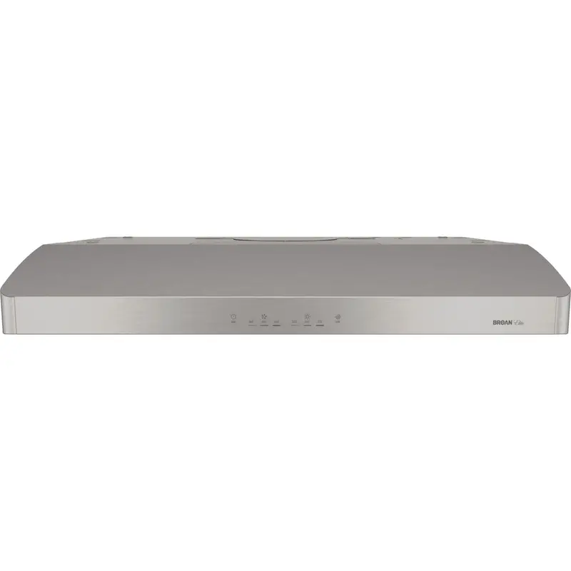 Broan 36-Inch Stainless Steel Range Hood For Wall-Mount Or Under-Cabinet Use (Erle136Ss) 1