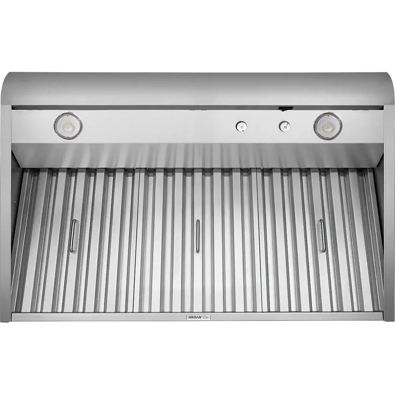 Broan 36-Inch Stainless Steel Wall-Mount Range Hood (E60E42Sslc) 1
