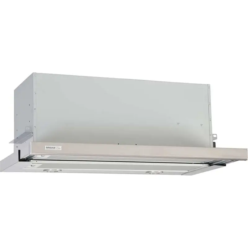 Broan Stainless Steel Range Hood For Under-Cabinet Or Wall Mount (E1230Ssls) 1