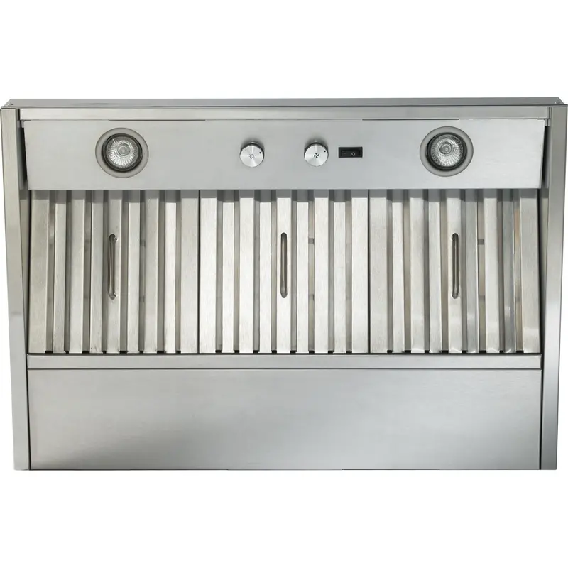 Broan Stainless Steel Under-Cabinet Range Hood (Cpm2422Ss) 1