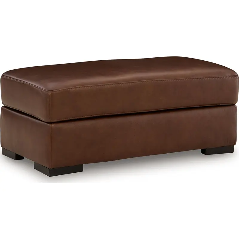 Brogliano Canyon Fabric Ottoman 1