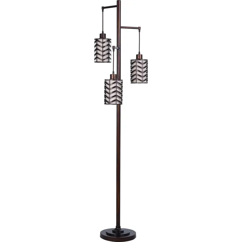 Bronzet 72-Inch Floor Lamp 1