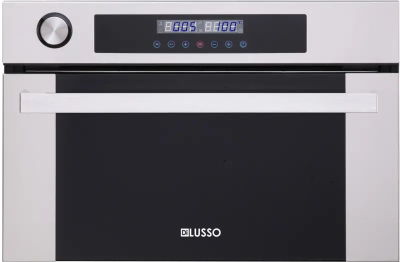 Built-In Stainless Steel Steam Oven For Gourmet Cooking 1