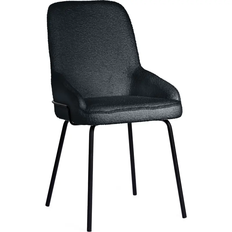 Carina Teddy Navy Armchair – Model D745128350Shcs 1