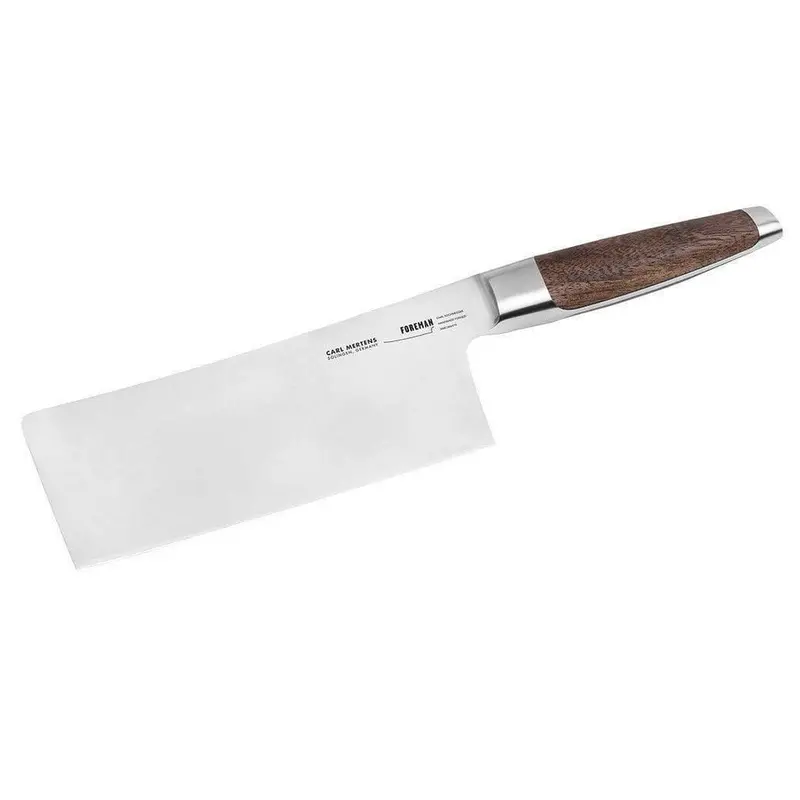 Carl Mertens Foreman 7-Inch Chinese-Style Chef Knife 1