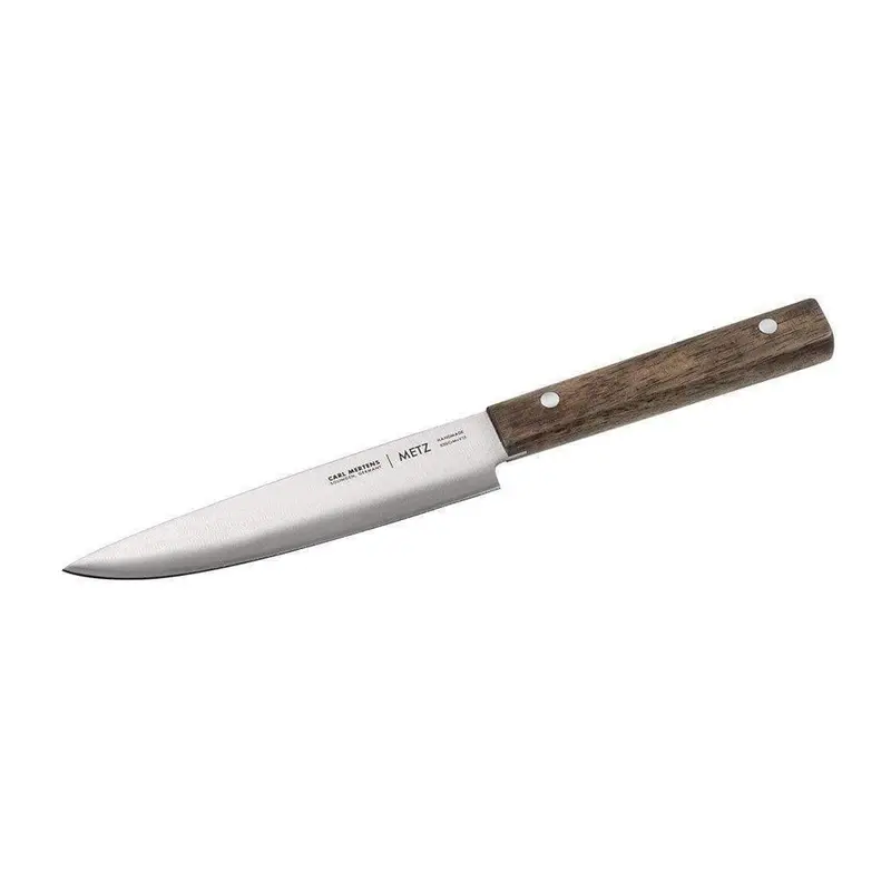 Carl Mertens Metz 5-Inch Utility Knife – All-Purpose Blade 1