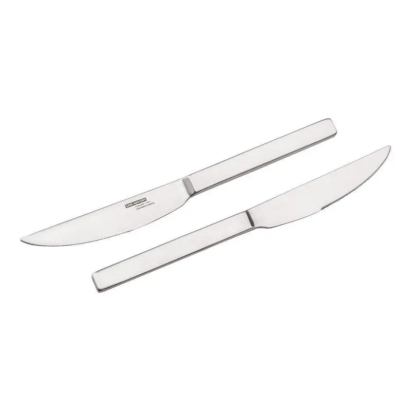 Carl Mertens Neocountry Dual-Blade Steak Knives (Set Of 2) 1