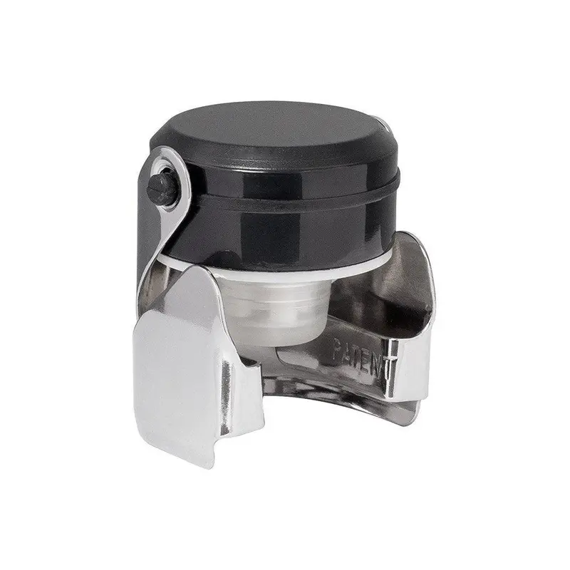 Carl Mertens Secco Reusable Bottle Cap – Premium Stainless Steel Stopper 1