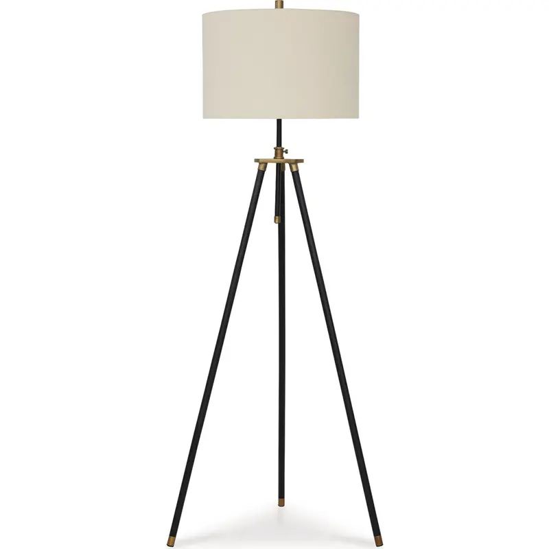 Cashner Adjustable Floor Lamp – 70.5-Inch Tall Modern Lighting Fixture 1