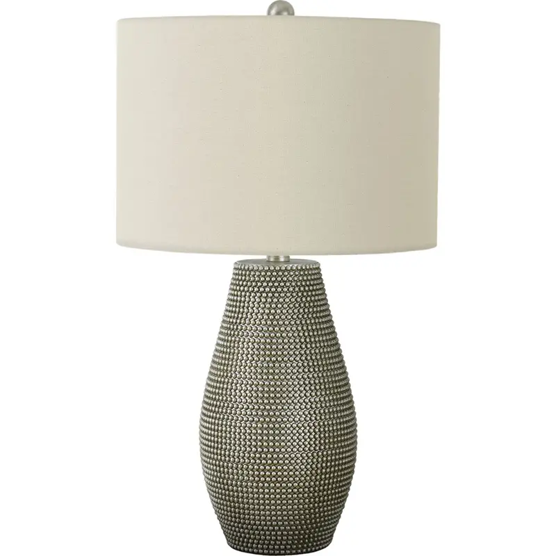 Cecibelle Soft-Glow Table Lamp – 23.5 Inch Artisan-Inspired Lighting 1