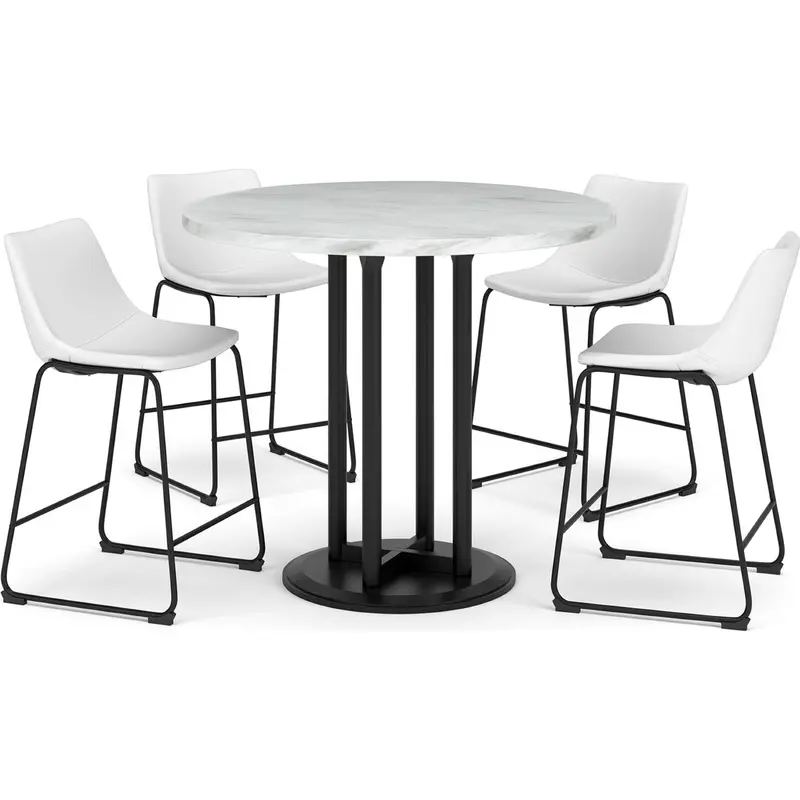 Centiar Counter-Height Dining Set 1