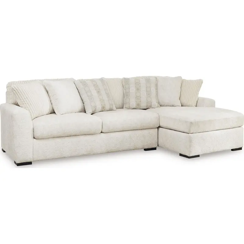 Chessington 2-Piece L-Shaped Sectional With Chaise 1