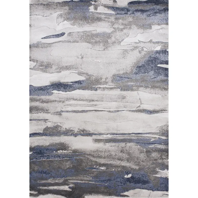 Chorus 8' X 10' Area Rug – Lustrous Flatweave For High-Traffic Living Or Dining Areas 1