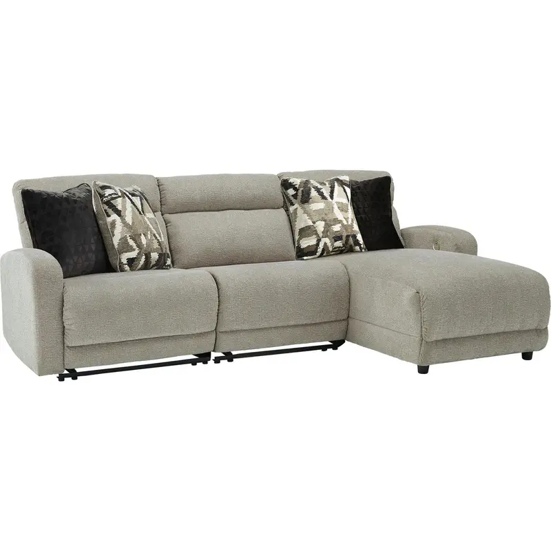 Colleyville 3-Piece Power Reclining Modular Sectional 1