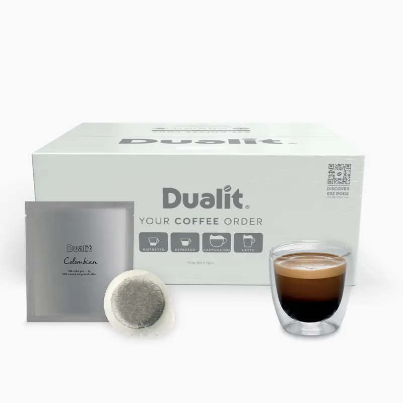 Colombian Single-Origin Ese Coffee Pods – Best Before 30.04.26 1