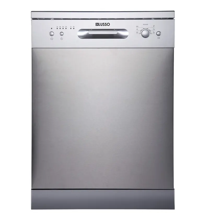 Commercial-Grade 600Mm Freestanding Dishwasher 1