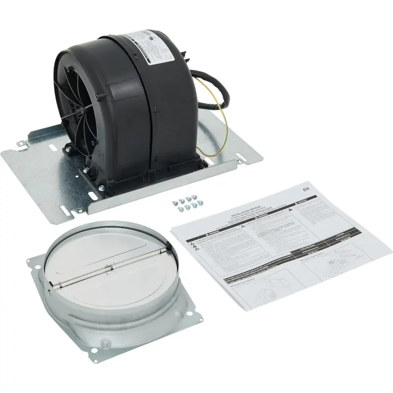 Compact Inline Blower For Tight Installation Spaces (Pm6) 1