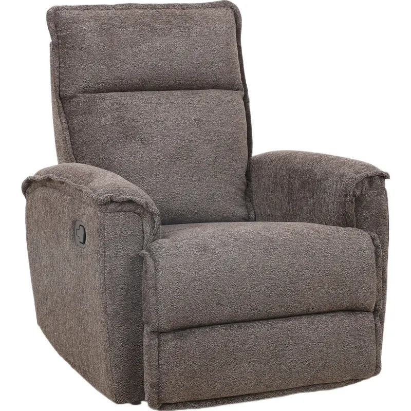 Connor Upholstered Glider Recliner – Smooth Rocking & Full Recline 1
