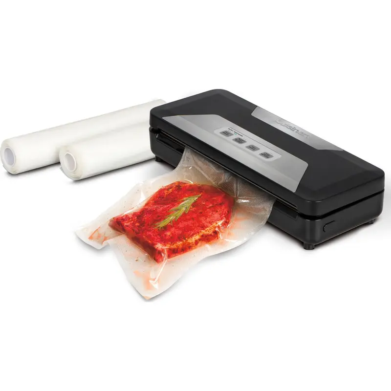 Cuisinart Vs-500Pcc Professional Vacuum Sealer – Sleek Black 1