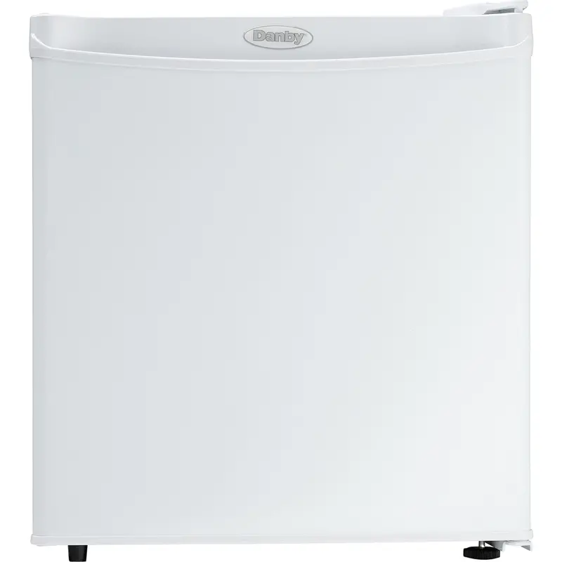 Danby 1.6 Cu. Ft. Compact White Refrigerator (Dcr016A3Wdb) 1