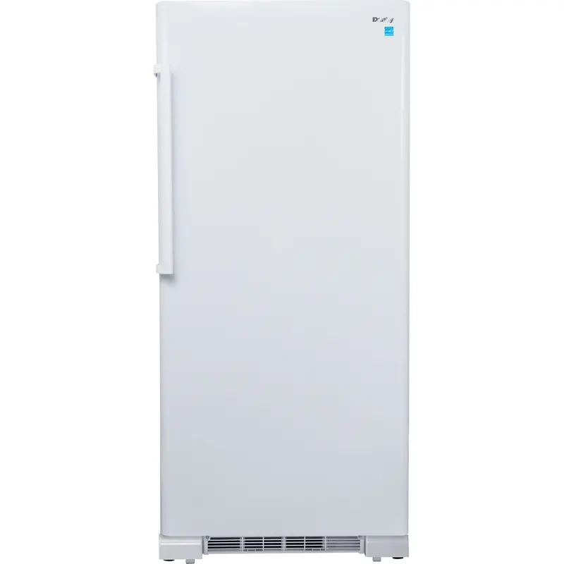 Danby 16.7 Cu. Ft. White Upright Freezer (Duf167A4Wdd) 1