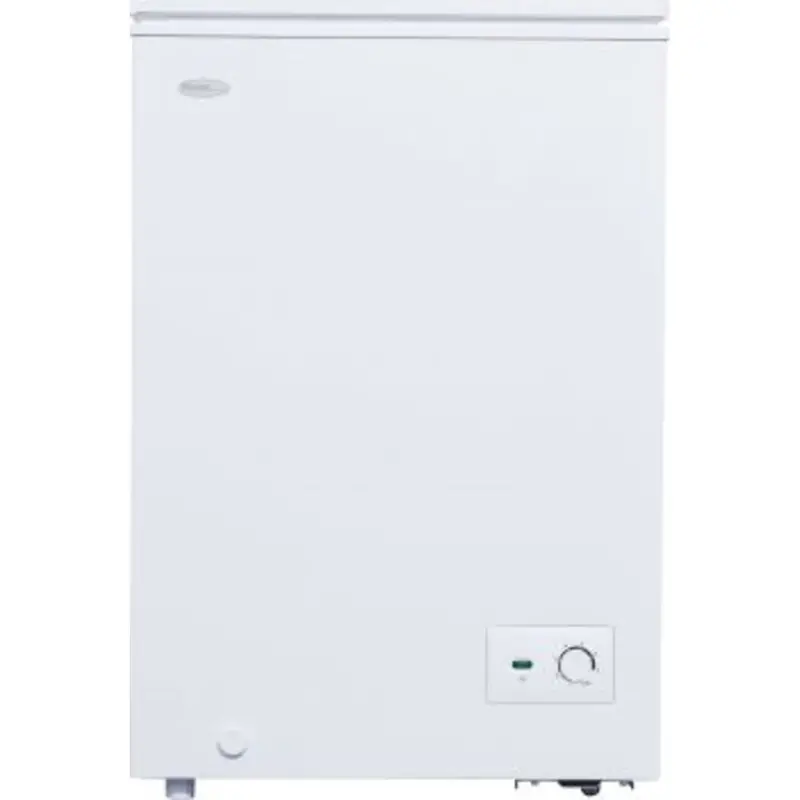 Danby 3.5 Cu. Ft. Upright Chest Freezer – Energy-Efficient White Model (Dcf035B1Wm) 1