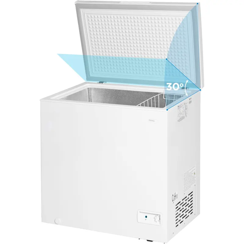 Danby 7.0 Cu. Ft. Chest Freezer – Compact White Model (Dcf070A6Wm) 1