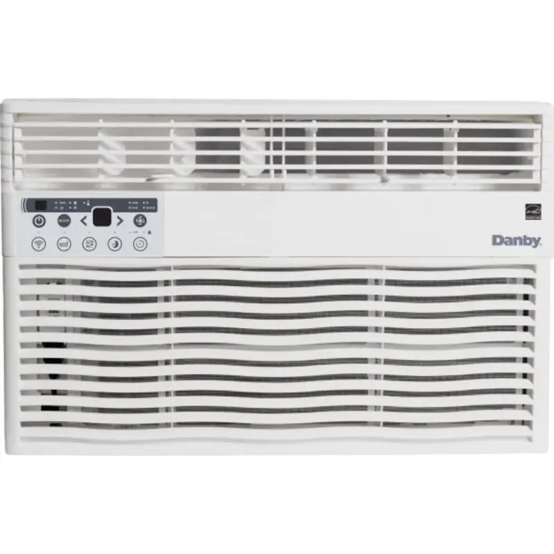 Danby Refurbished 8,000 Btu White Window Air Conditioner (Dac080Eb7Wdb-Rf) 1