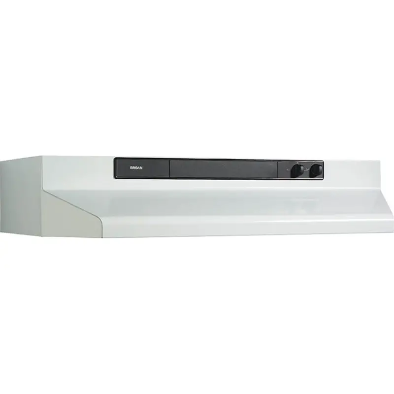 Danby White Wall-Mount Range Hood (Bu330Wh) 1