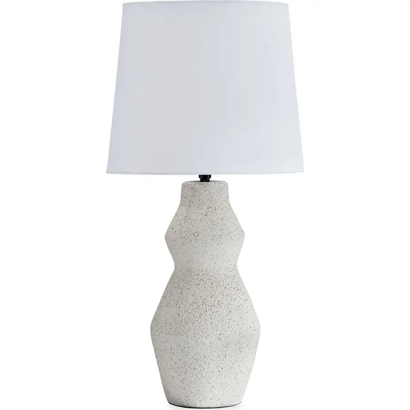 Dawthorne 25-Inch Table Lamp With Elegant Silhouette 1