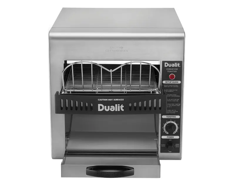 Dct2T Dual-Function Conveyor Toaster 1
