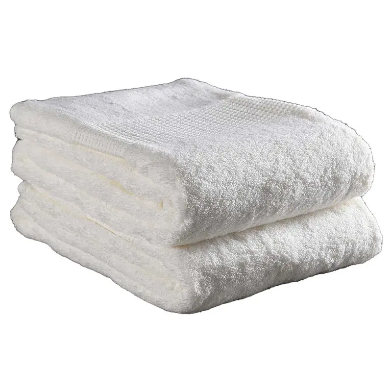 Delilah Home Organic Cotton Face Towel Set – Two 100% Gots-Certified Towels 1