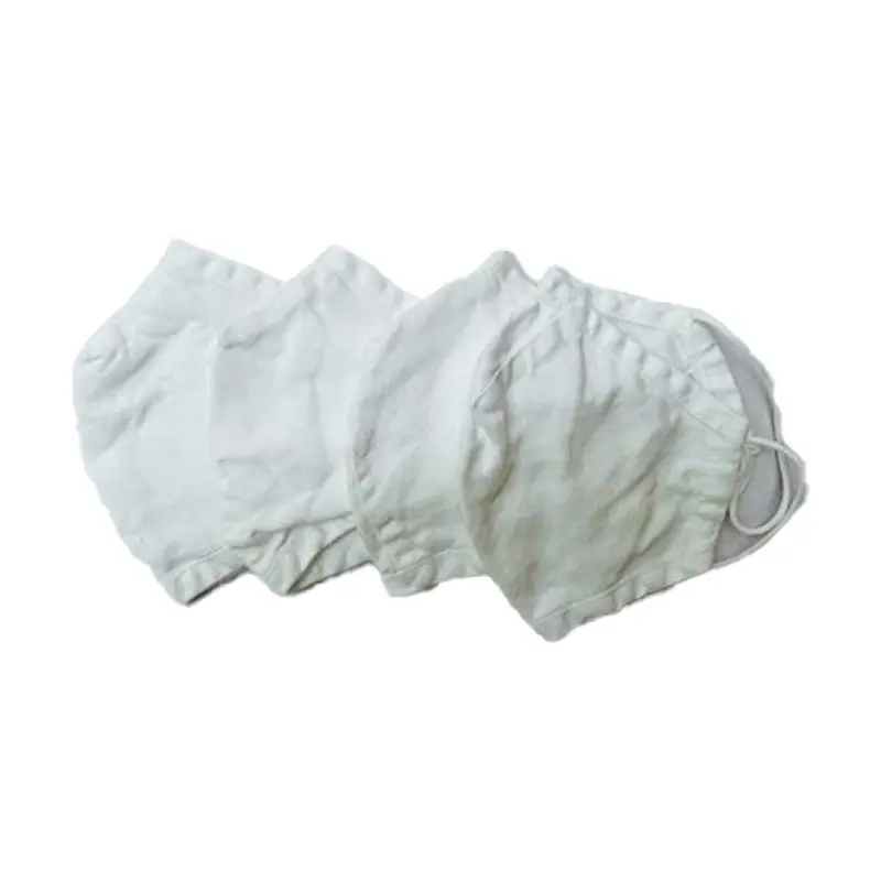Delilah Home Organic Hemp Face Masks – Reusable & Washable Essentials 1