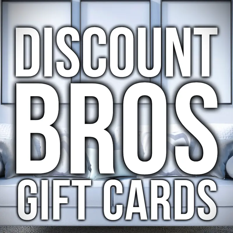 Discount Bros Digital Gift Card – Flexible Value & Instant Delivery 1