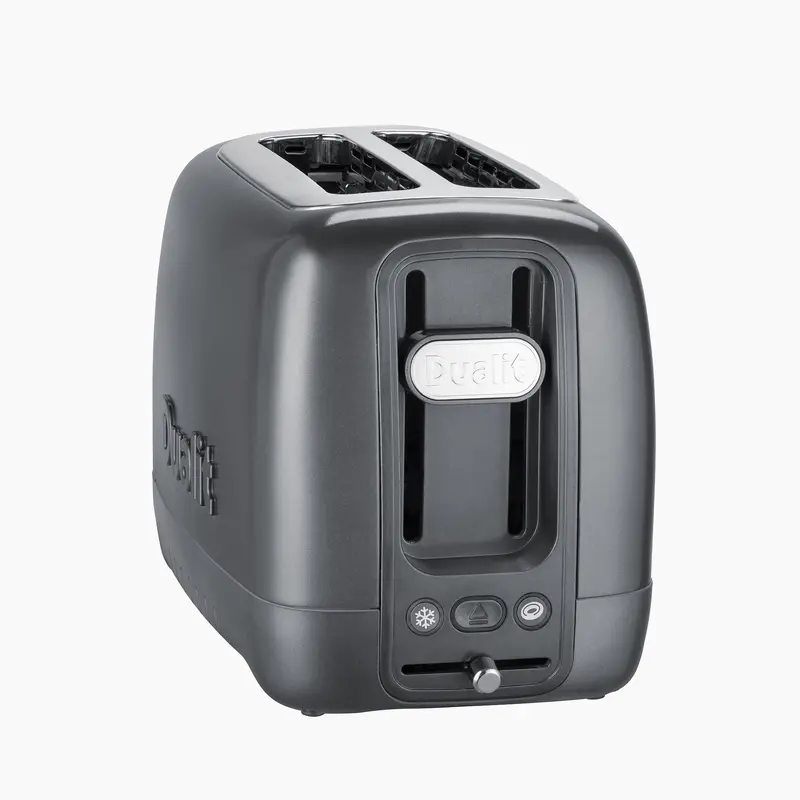 Domus 2-Slice Toaster With Adjustable Browning Control 1
