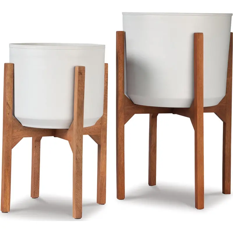 Dorcey Two-Piece Planter Set 1