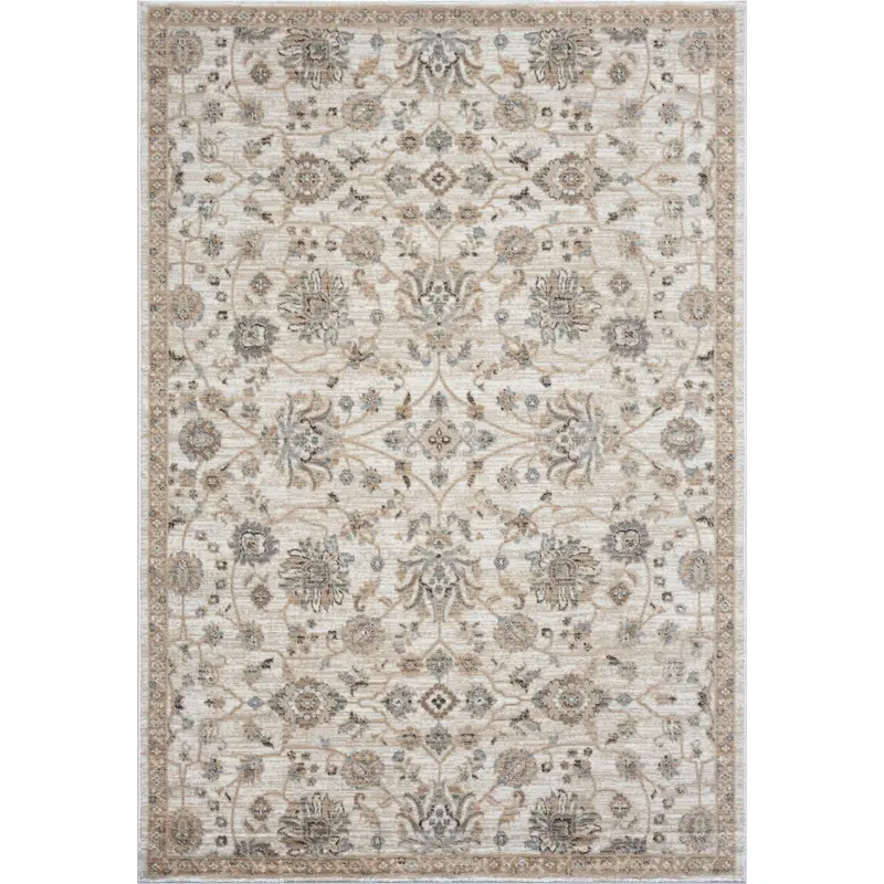 Downtown Stylish Area Rug – Urban-Inspired Pattern & Fade-Resistant Dye 1