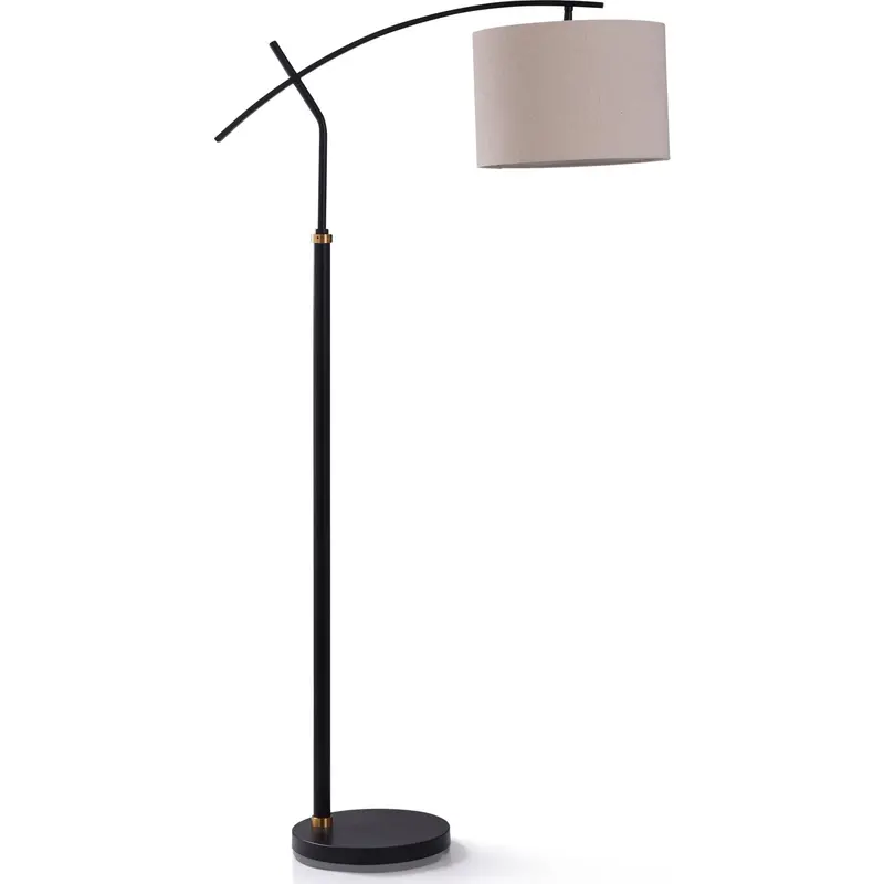 Dudley Slim Floor Lamp – 31-Inch Minimalist Upright Light 1