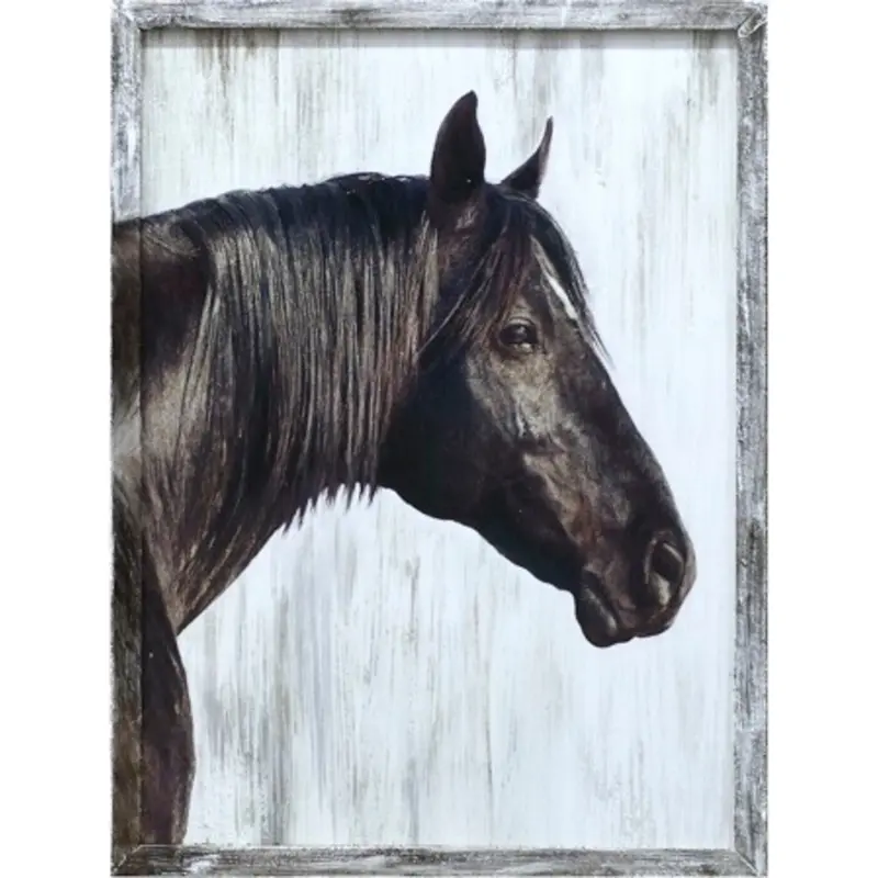 Duke Canvas Wall Art Print – 18" X 24" 1