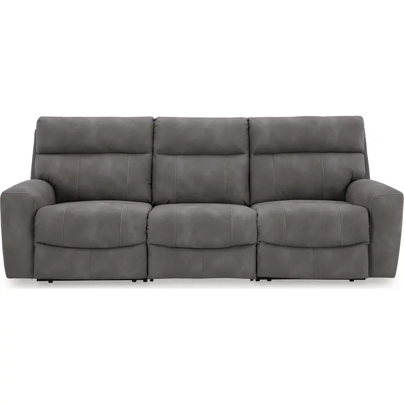 Durapella Next-Gen 3-Piece Power Reclining Sectional Sofa 1