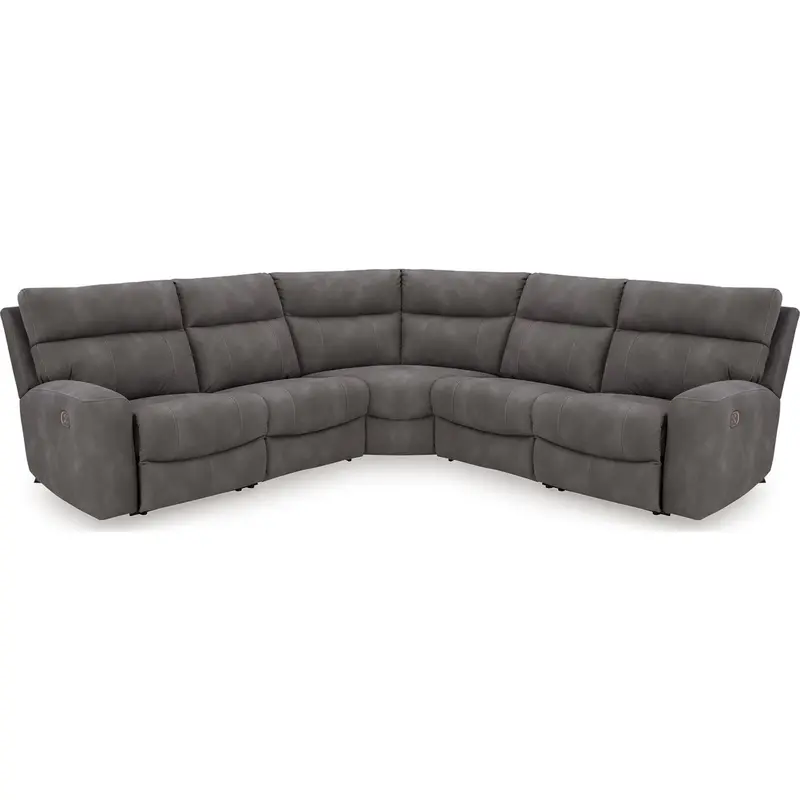Durapella Next-Gen 5-Piece Power Reclining Sectional Sofa 1