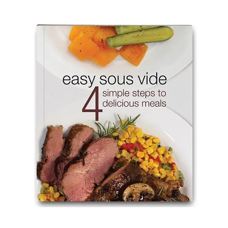 Easy Sous Vide Cooking: A Beginner'S Guide To Precision Cooking 1