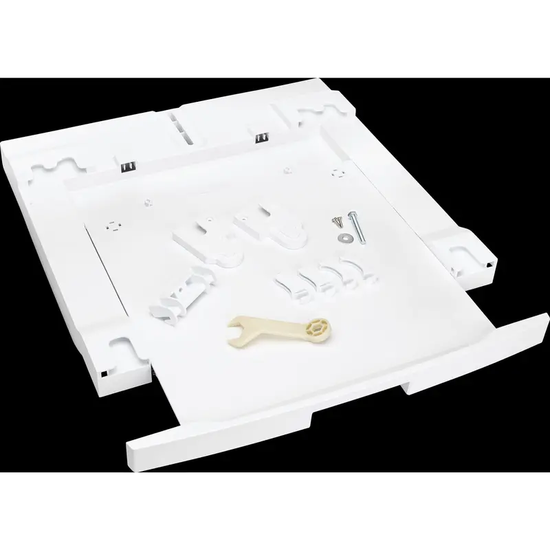 Electrolux 24-Inch Front-Load Laundry Stacking Kit (Stackit24W) 1
